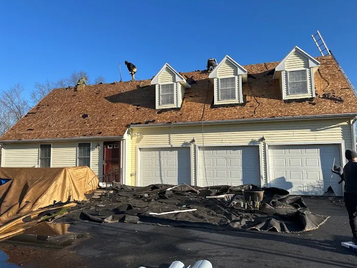 Frontline Exteriors Picture 1