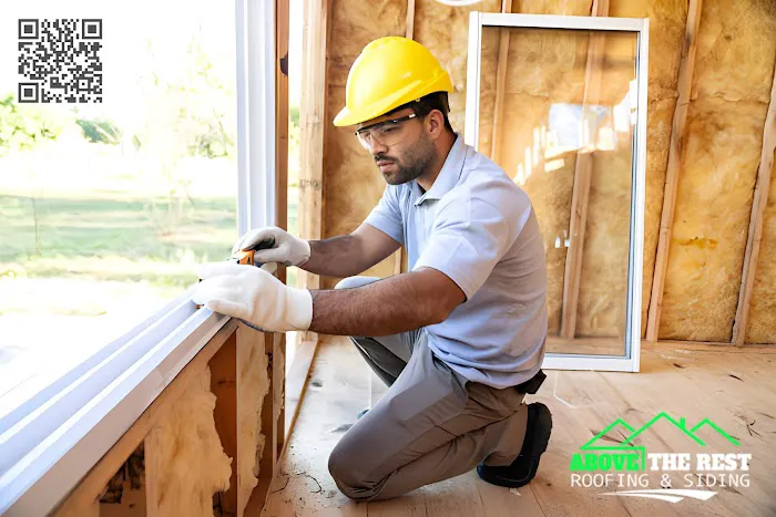 Above the Rest Roofing and Siding Picture 2