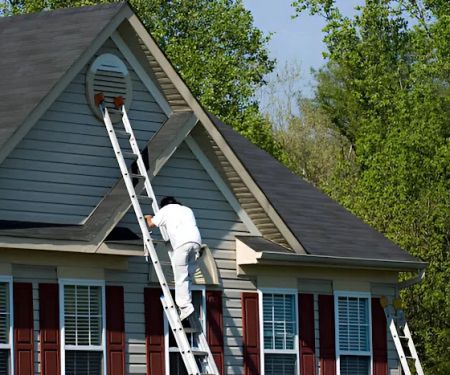 Above the Rest Roofing and Siding