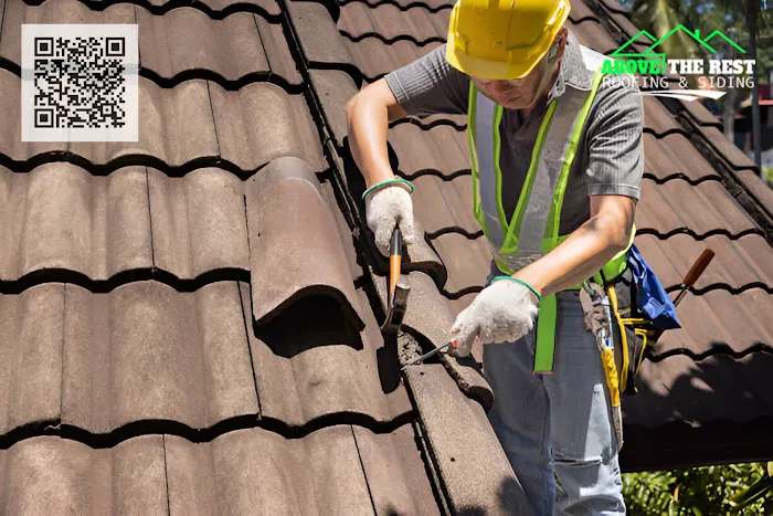 Above the Rest Roofing and Siding Picture 5