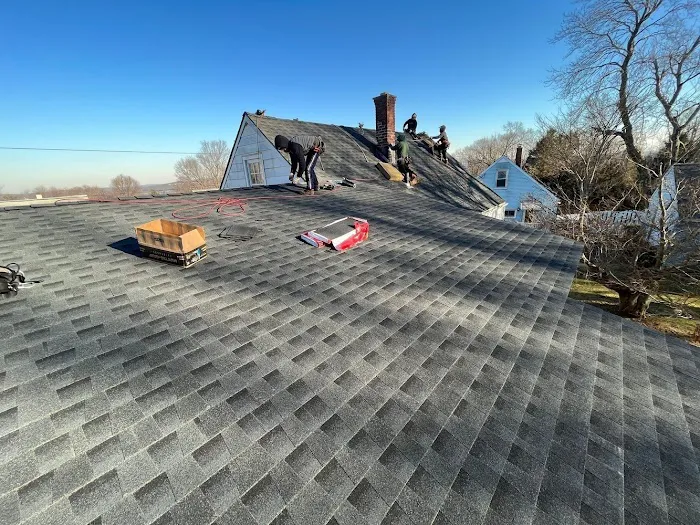 Above the Rest Roofing and Siding Picture 9