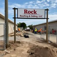 Rock Roofing & Siding, LLC ico