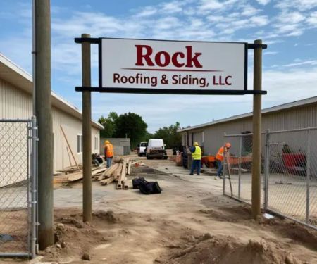 Rock Roofing & Siding, LLC