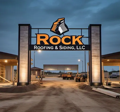 Rock Roofing & Siding, LLC Picture 2