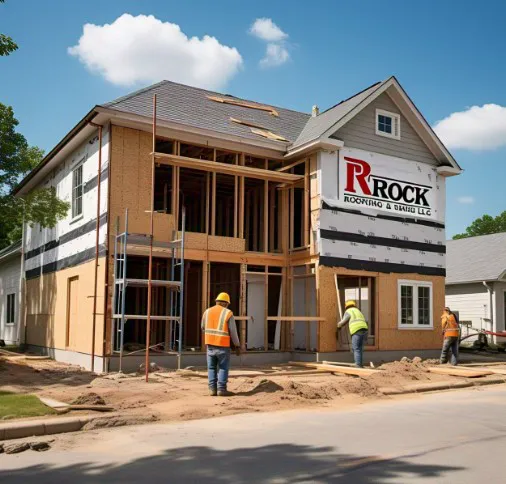 Rock Roofing & Siding, LLC Picture 3