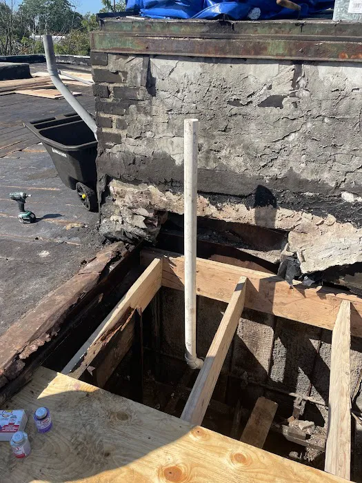 Up On The Roofs Picture 3