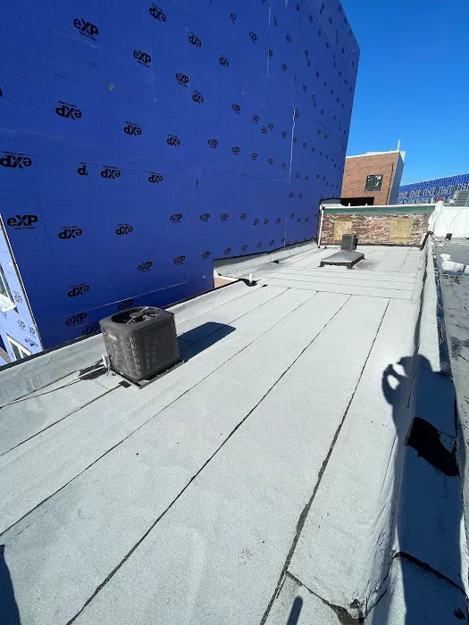 Up On The Roofs Picture 4