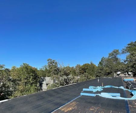 Up On The Roofs