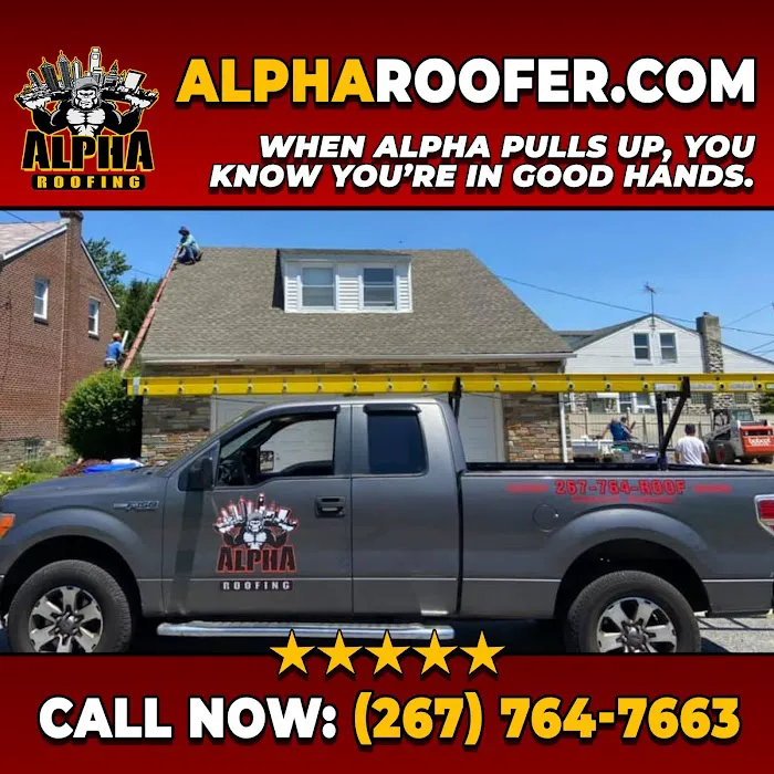 Alpha Roofing and Siding LLC Picture 5