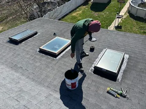 Alpha Roofing and Siding LLC Picture 6