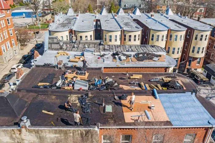 Garrison Roofing Picture 2