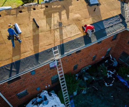 Garrison Roofing
