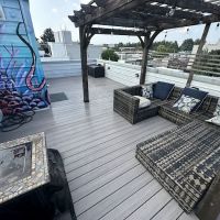 Light work roofing & contracting ico