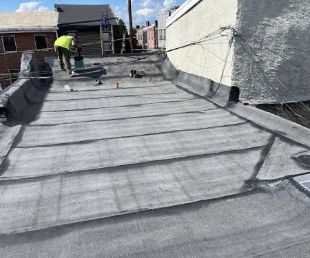 Stephenson family roofing