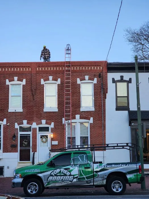 Top Tier Roofing Picture 1