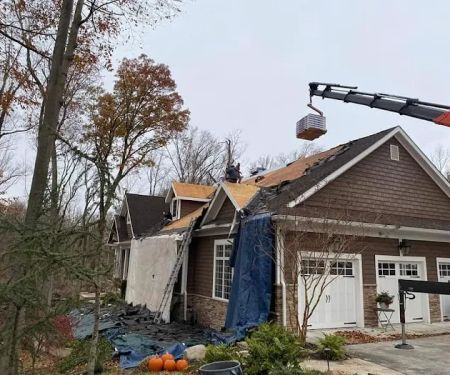 Madden Construction & Roofing