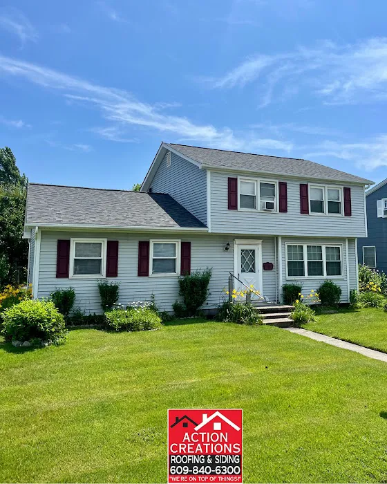 Action Creations Roofing & Siding Picture 2