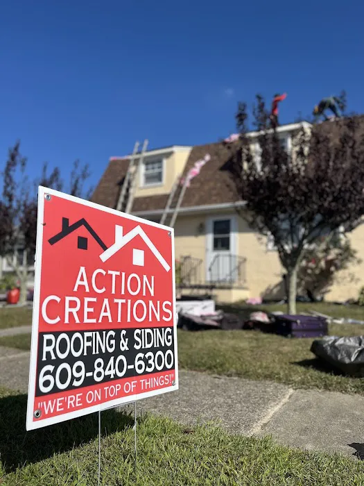 Action Creations Roofing & Siding Picture 3