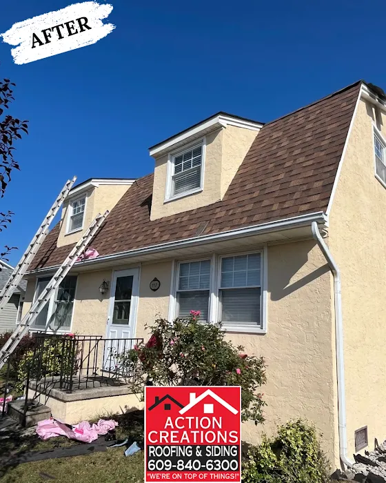 Action Creations Roofing & Siding Picture 8