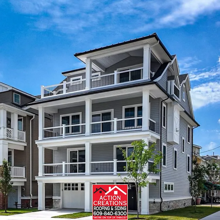 Action Creations Roofing & Siding Picture 9