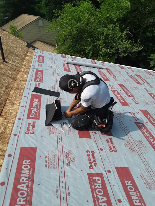 Precision Roofing & Construction Picture 8