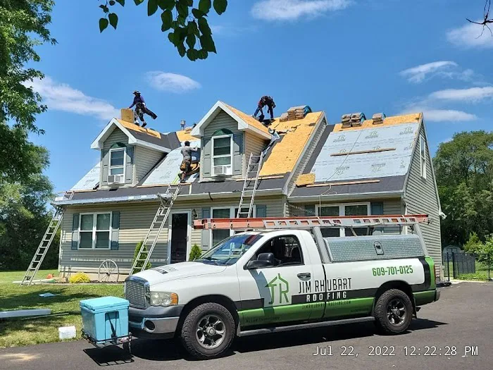 Jim Rhubart Roofing, LLC Picture 10
