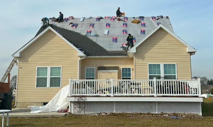 AM Construction Co. Picture 10