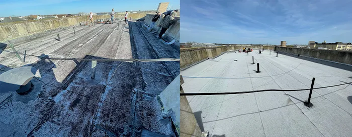 Shoreline Roofing Picture 2