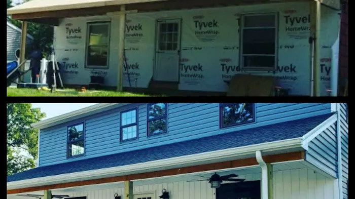 J&E Roofing & Siding Picture 9