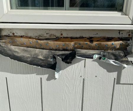 Yost Stucco Siding and Roofing.