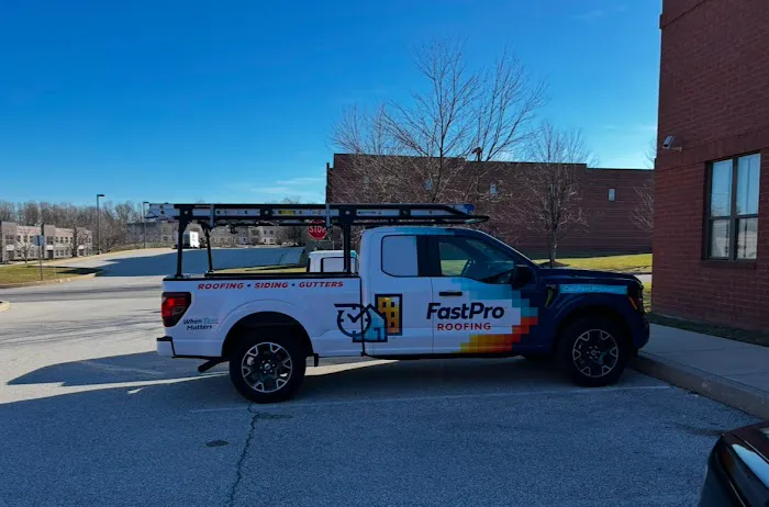 FastPro Roofing Picture 7