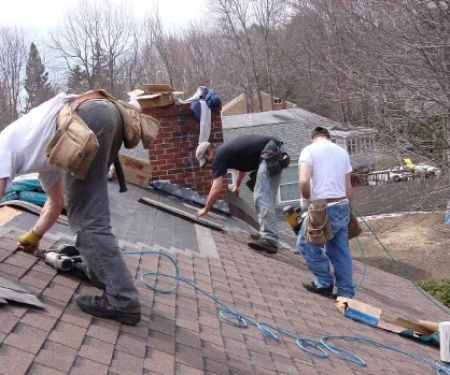 Cannon Roofing