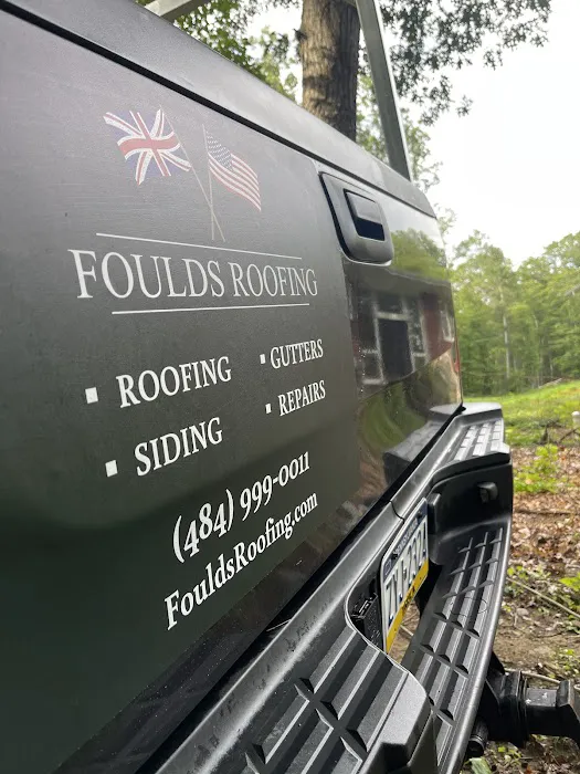 Foulds Roofing, LLC Picture 3