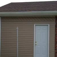 Ed Hornberger's Roofing ico