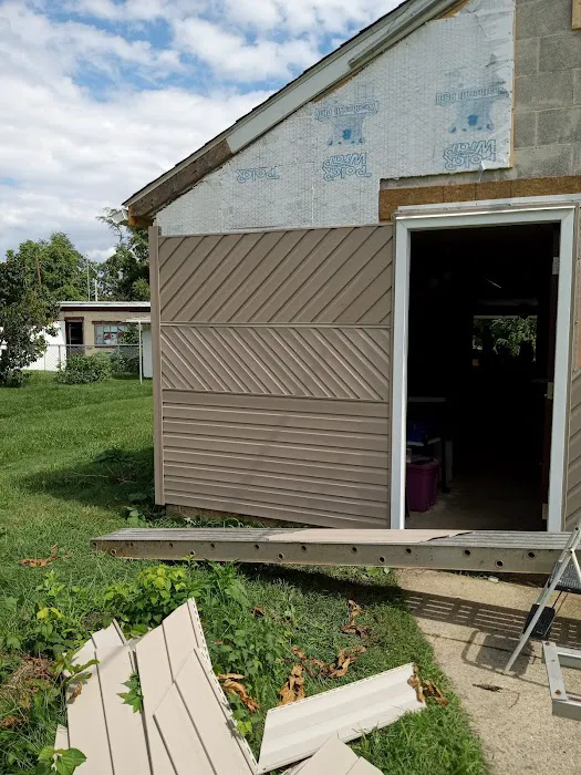 Ed Hornberger's Roofing Picture 2