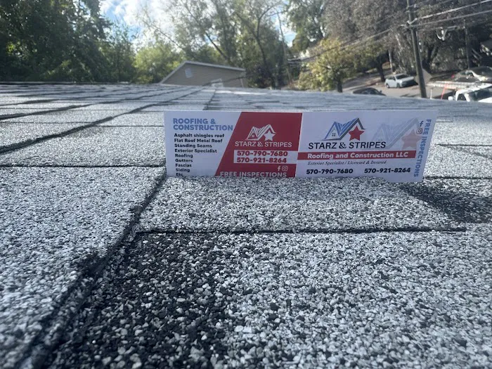 Starz And Stripes General Construction Picture 2