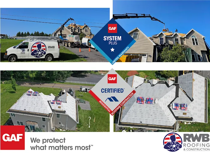 RWB Roofing & Construction Inc Picture 10