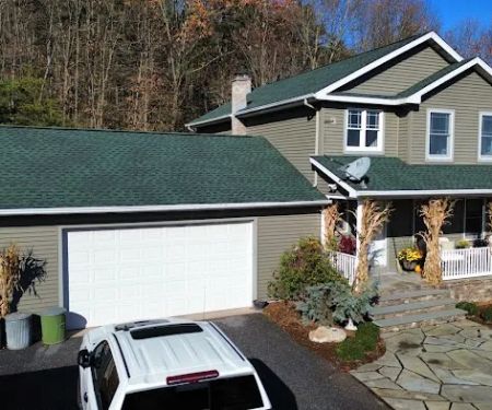 RWB Roofing & Construction Inc