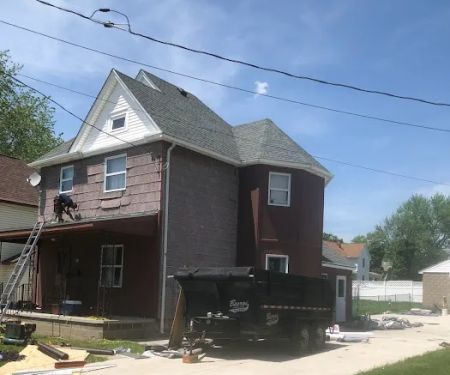 RWB Roofing & Construction Inc