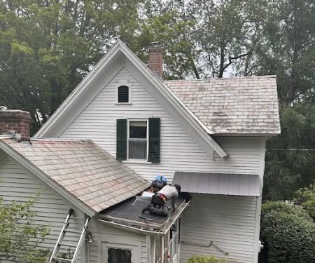 JP Carroll Roofing