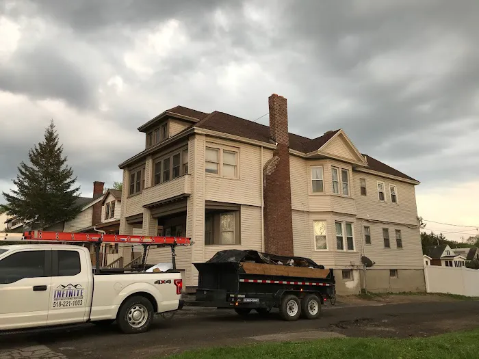 Infinite Roofing and Construction Picture 1