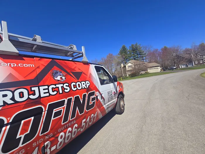 HOME PROJECTS ROOFING CORP Picture 1