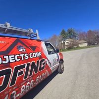 HOME PROJECTS ROOFING CORP ico