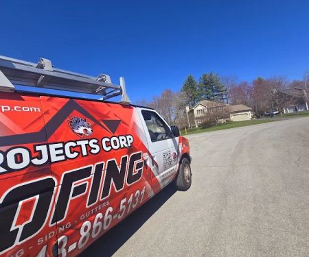 HOME PROJECTS ROOFING CORP