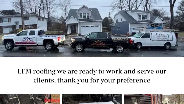 LFM Roofing LLC Picture 3