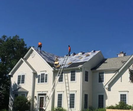 Roofing & Restoration Services of America