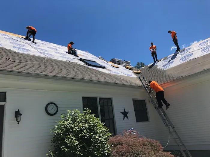 Roofing & Restoration Services of America Picture 9