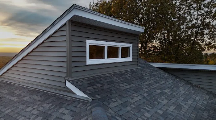 Modern Roofing Picture 2