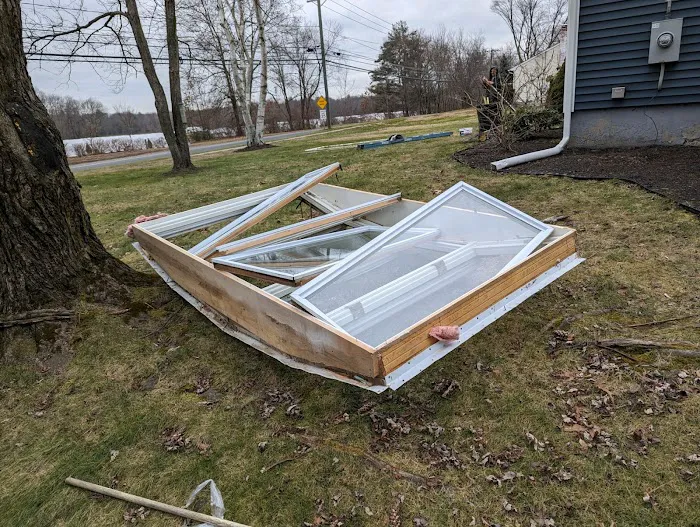 Modern Roofing Picture 5