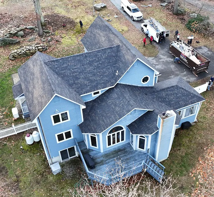 Modern Roofing Picture 9